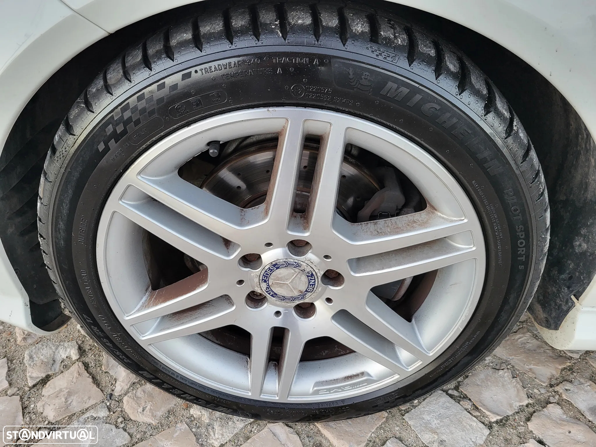 Mercedes-Benz C 250 CDi Avantgarde BlueEfficiency - 5