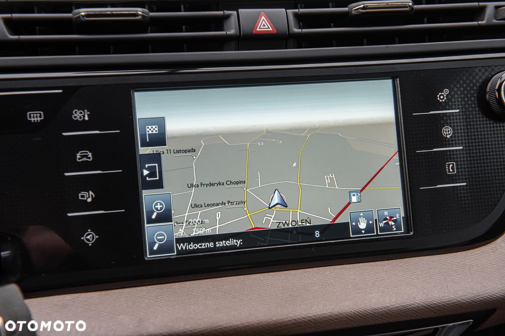 Citroën C4 Picasso 1.2 PureTech Exclusive - 17