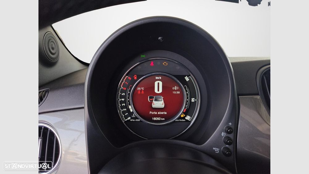 Fiat 500C 1.0 Hybrid - 13
