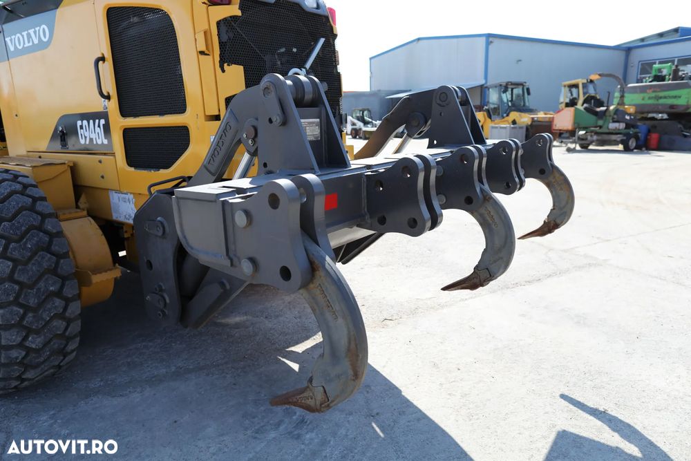 Volvo G946 C  AWD 6X6 - 14
