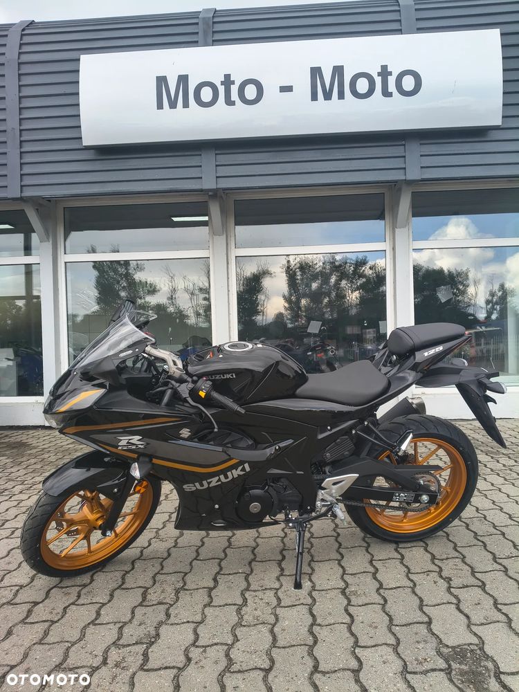 Suzuki GSX-R - 7