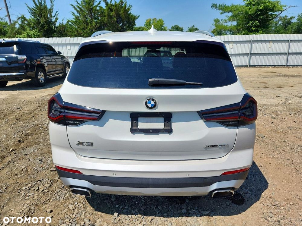 BMW X3 xDrive30i GPF M Sport sport - 5