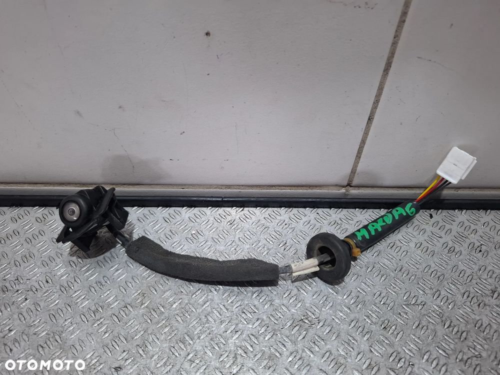 Kamera cofania Mazda 6 2018 rok kombi nr G52P67RC0 - 1