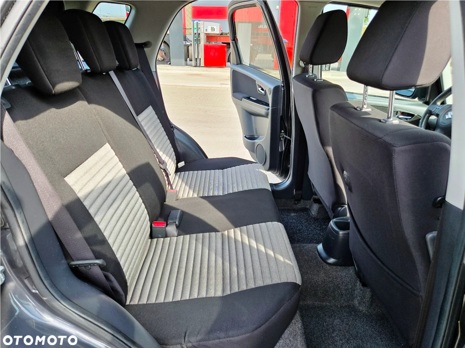 Suzuki SX4 1.6 VVT 4x2 Limited - 21