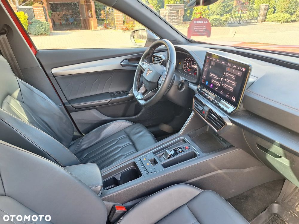 Cupra Formentor 1.5 TSI DSG - 7