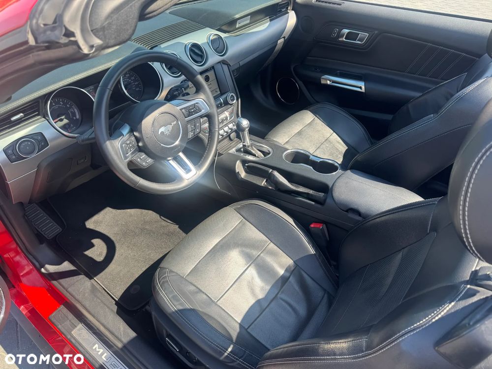 Ford Mustang 2.3 EcoBoost - 8