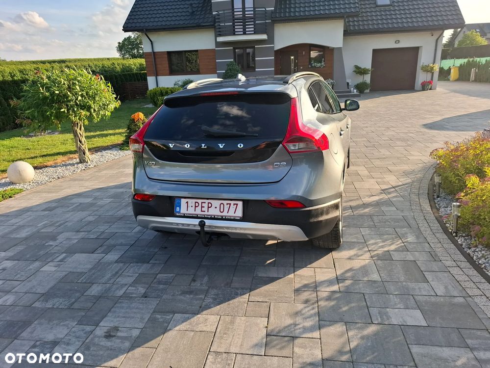 Volvo V40 Cross Country D2 - 6