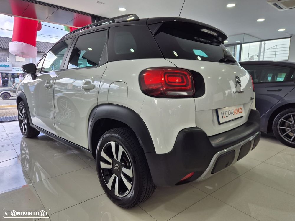 Citroën C3 Aircross 1.2 PureTech C-Series - 5