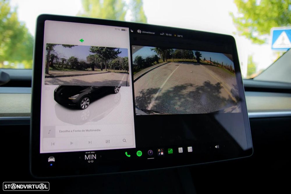 Tesla Model Y RWD - 22