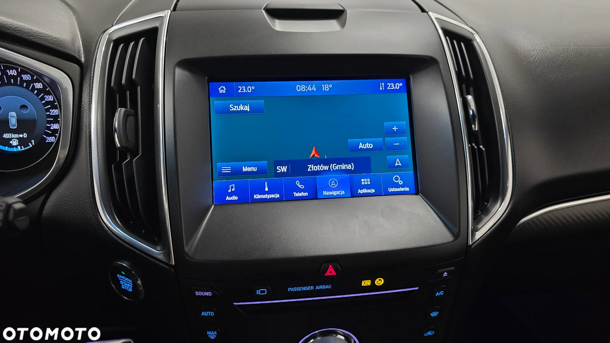 Ford Edge 2.0 EcoBlue Twin-Turbo 4WD ST-Line - 35