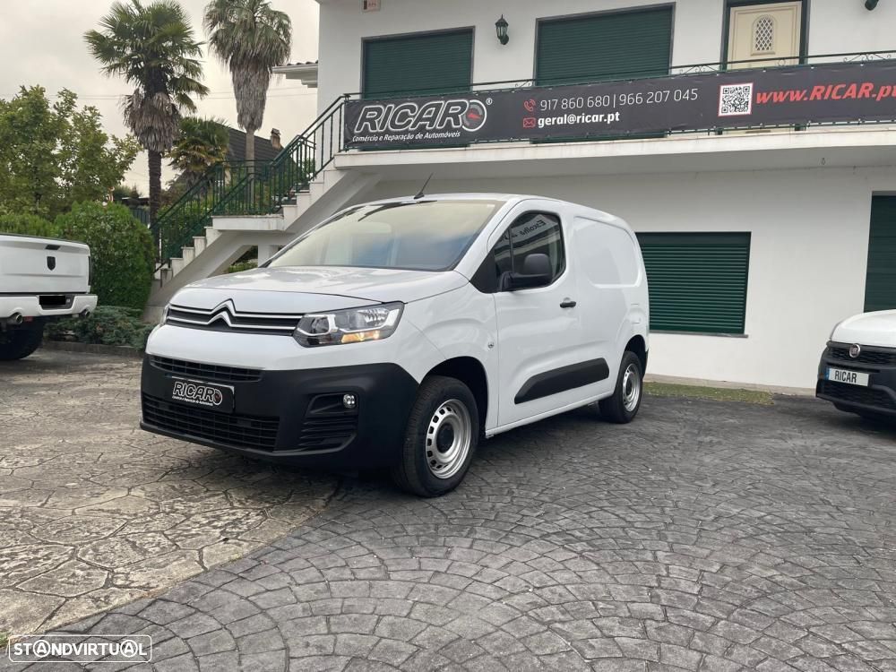 Citroën Berlingo 1.5 HDI L1 - 4