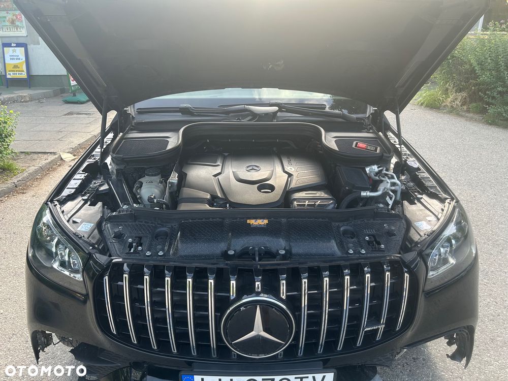 Mercedes-Benz GLS - 6