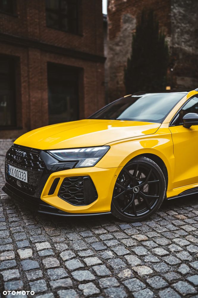 Audi RS3 Sportback - 8