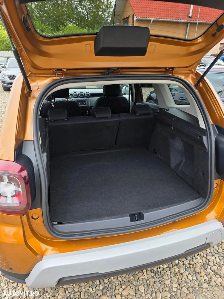 Dacia Duster 1.5 Blue dCi 4WD Prestige - 10