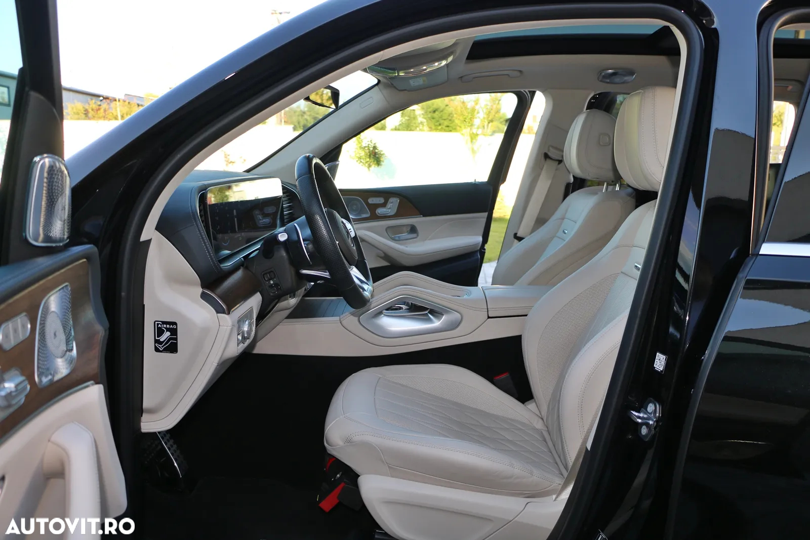 Mercedes-Benz GLS AMG 63 MHEV 4MATIC+ Aut - 19