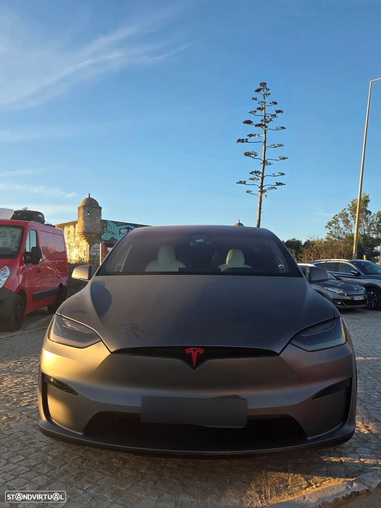 Tesla Model X Plaid AWD - 1