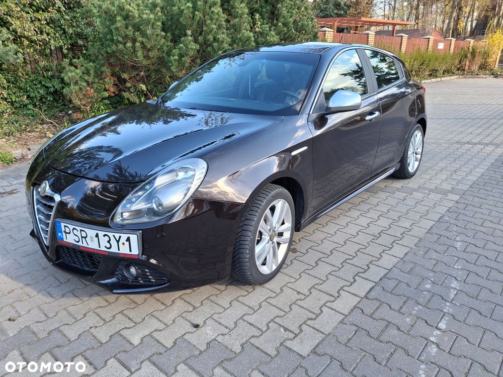 Alfa Romeo Giulietta 2.0 JTDM 16V - 7