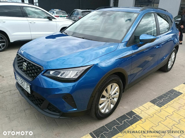 Seat Arona 1.0 TSI Style S&S