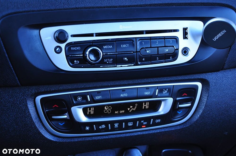 Renault Scenic dCi 110 LIMITED - 33