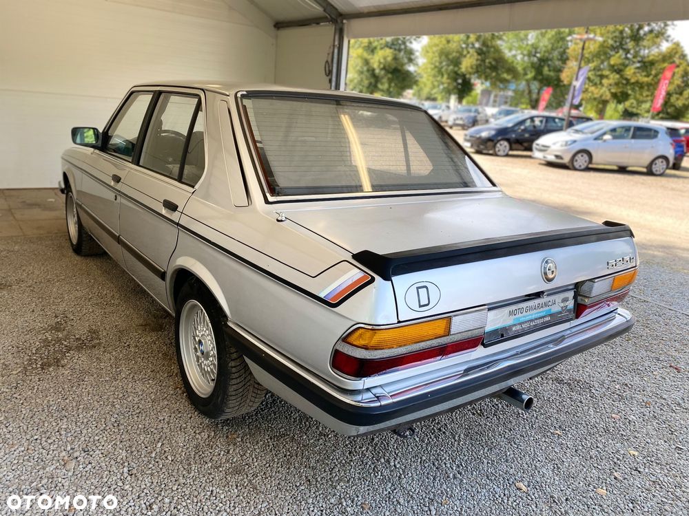 BMW Seria 5 - 4