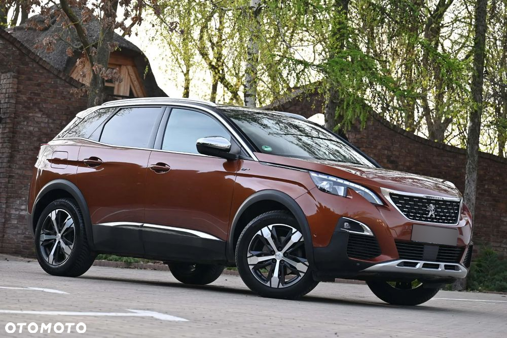 Peugeot 3008 BlueHDi 180 Stop & Start EAT6 GT - 10