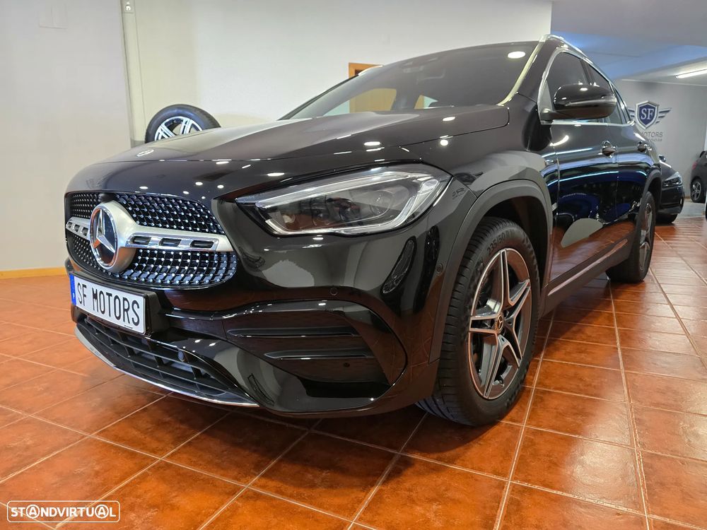 Mercedes-Benz GLA 250 e 8G-DCT AMG Line - 10