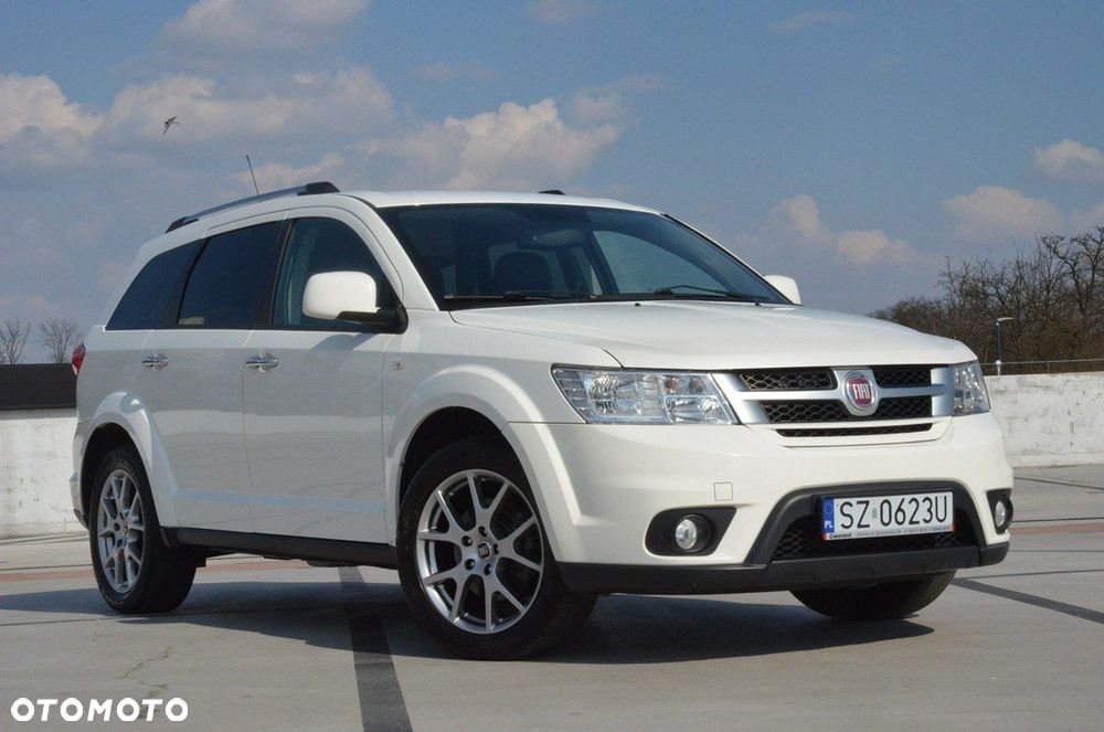 Fiat Freemont 2.0 Multijet 16V DPF Lounge - 5