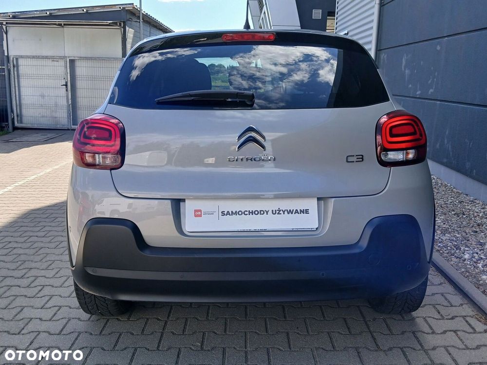 Citroën C3 1.2 PureTech Shine - 7