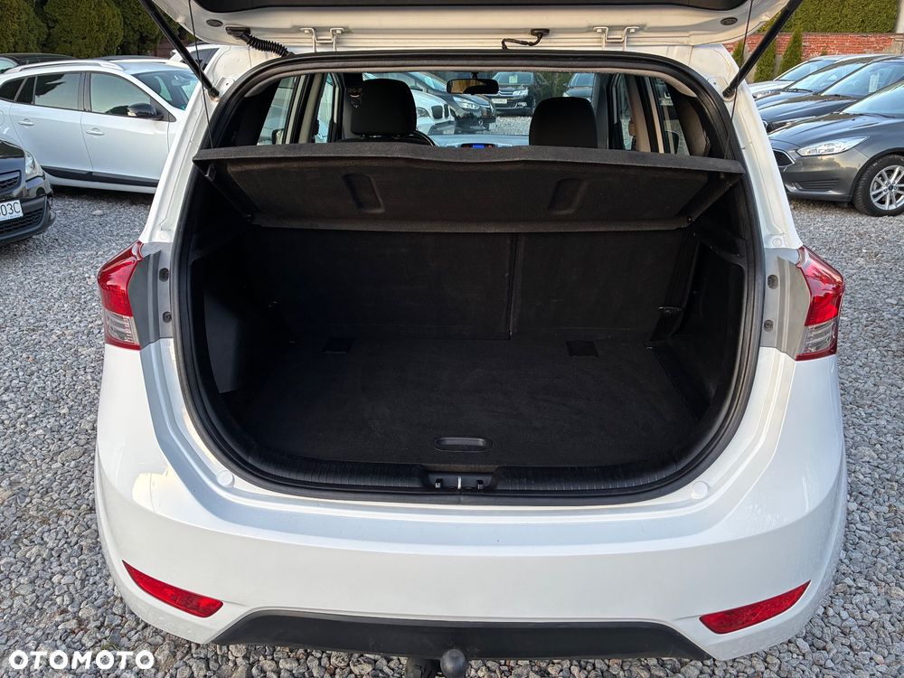 Hyundai ix20 1.6 blue Comfort - 11