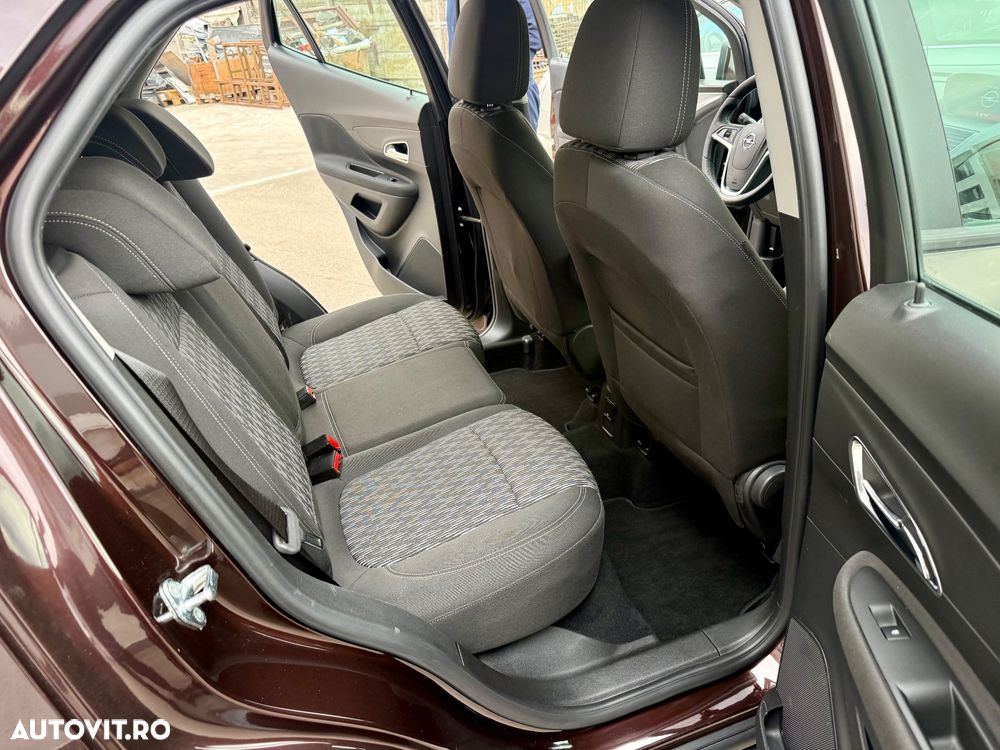 Opel Mokka X 1.6 D (CDTI ecoFLEX) Start/Stop 4x4 Color Innovation - 17