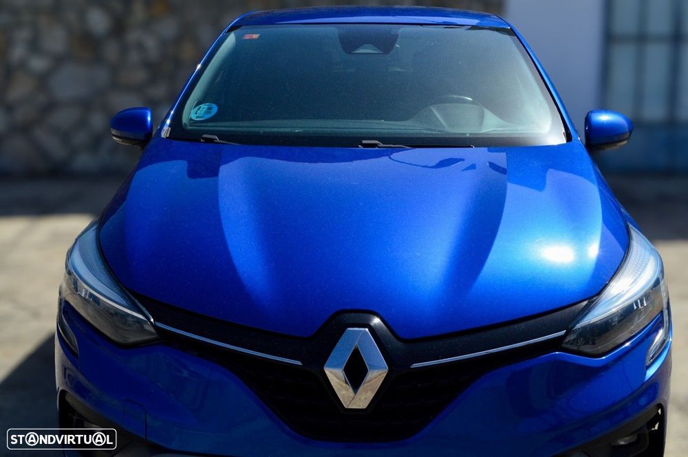 Renault Clio 1.6 E-Tech RS Line - 2