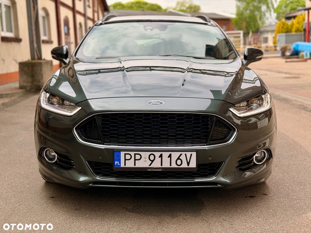 Ford Mondeo 2.0 TDCi STart-Stopp PowerShift-Aut ST-Line - 5