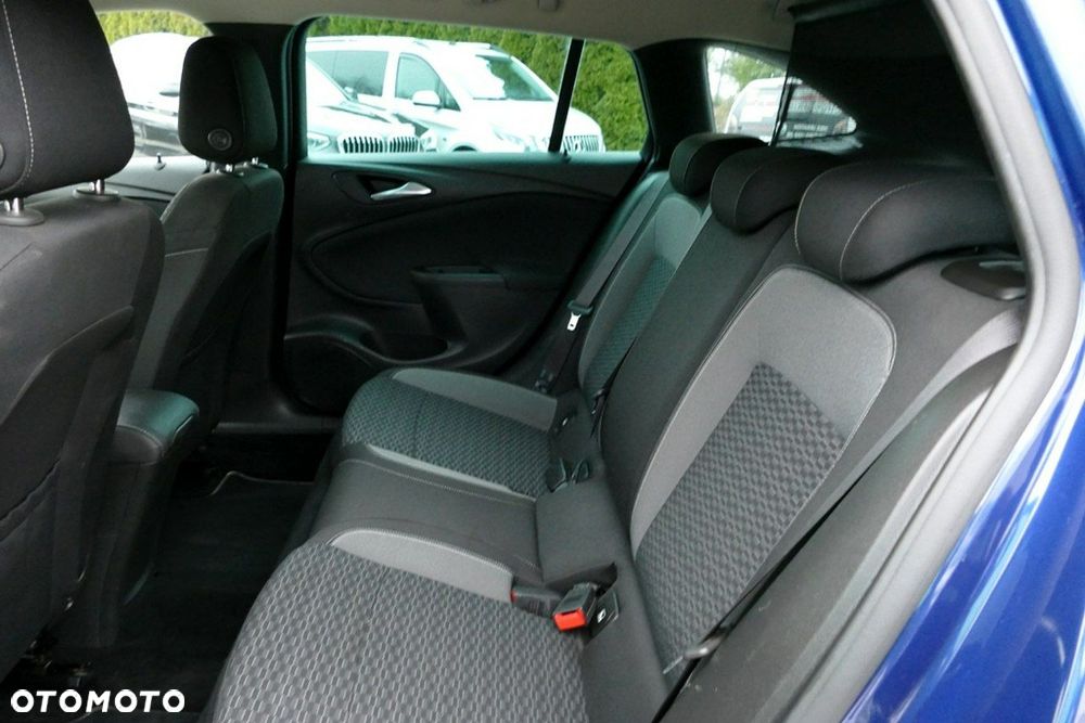 Opel Astra 1.5 D Start/Stop 120 Jahre - 32