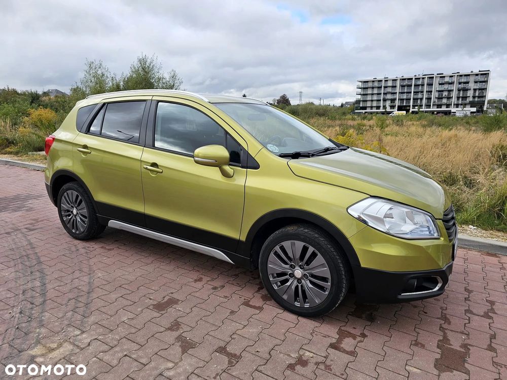 Suzuki SX4 S-Cross 1.6 Premium Plus - 2
