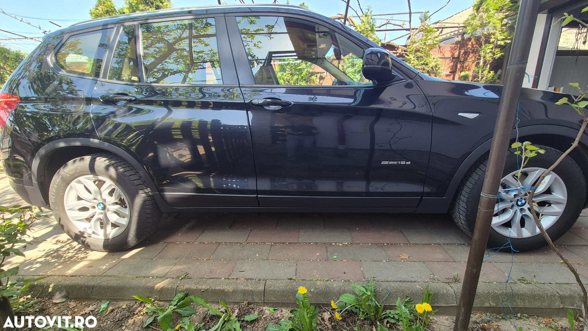 BMW X3 sDrive18d - 4