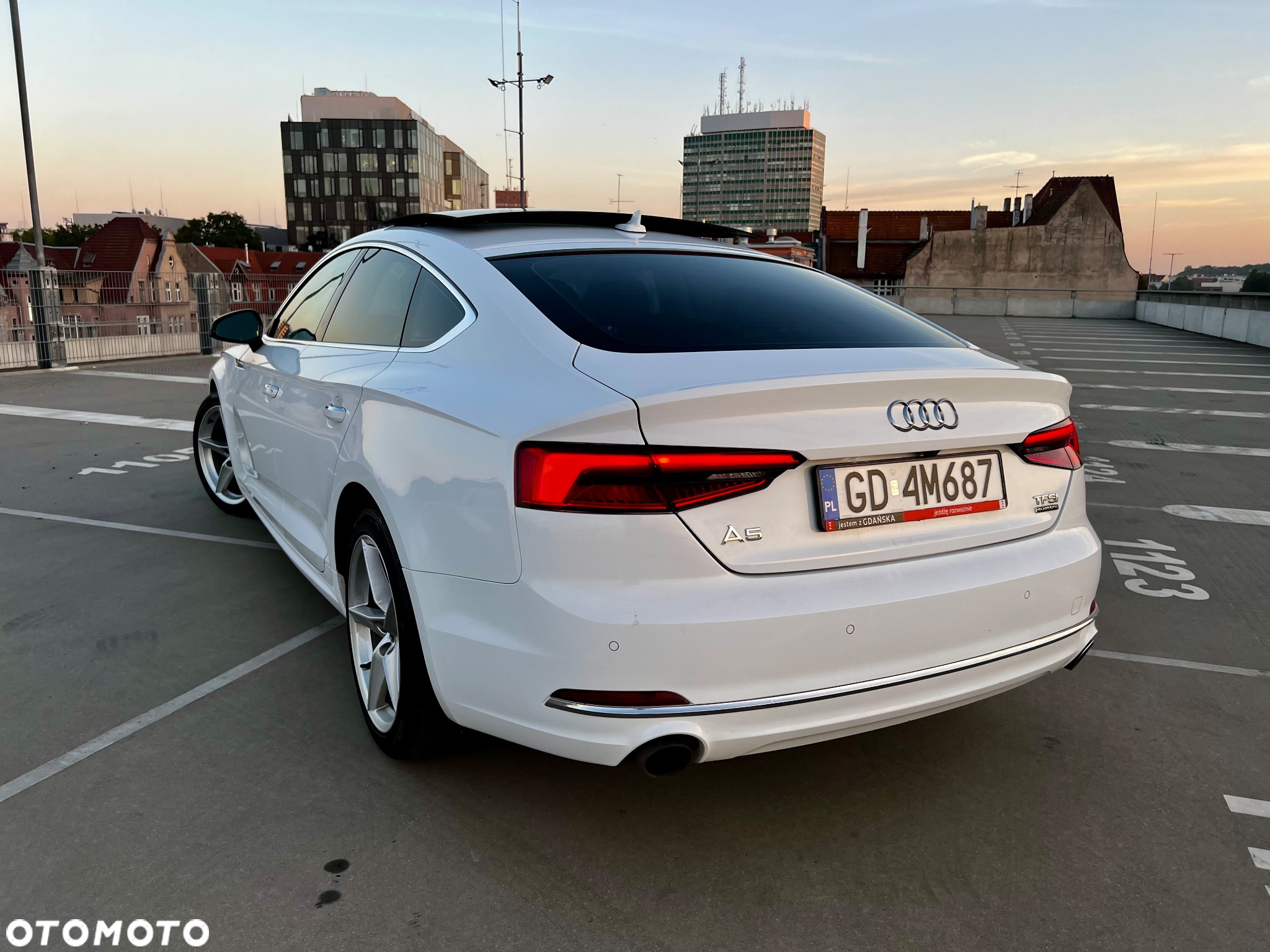 Audi A5 2.0 TFSI Quattro S tronic - 36