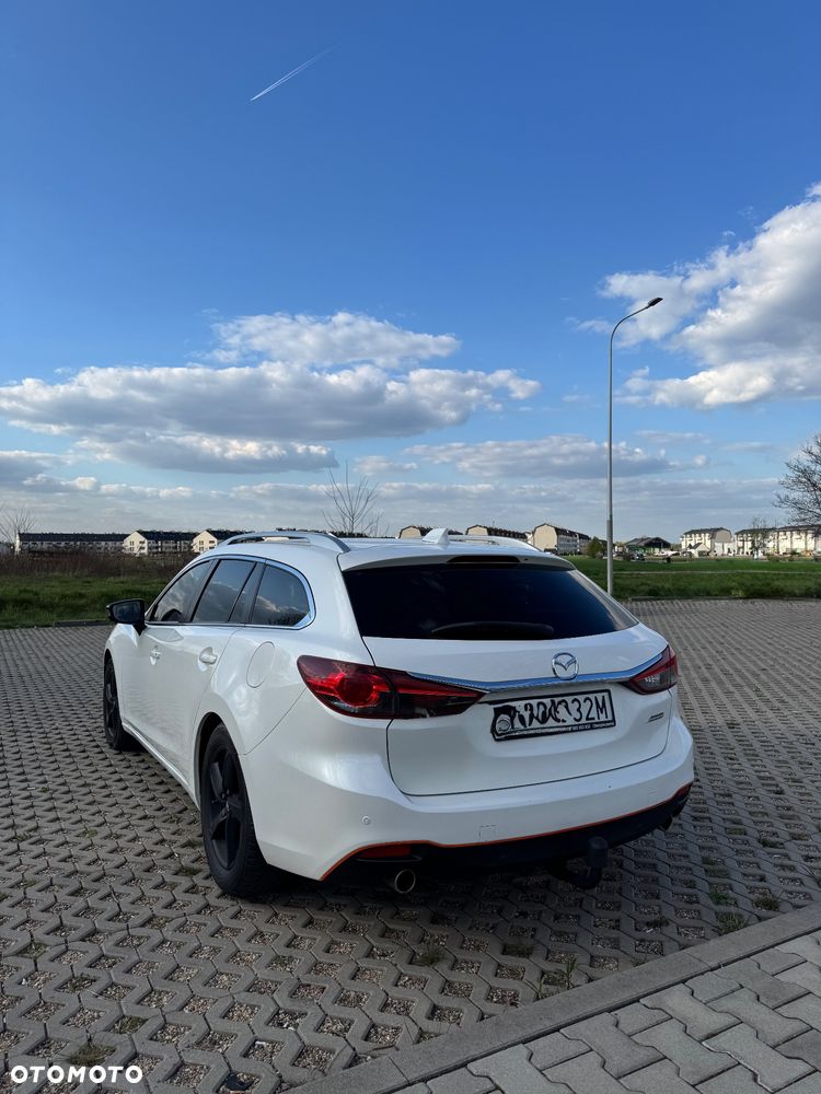Mazda 6 2.2 D Skyenergy I-ELoop - 4