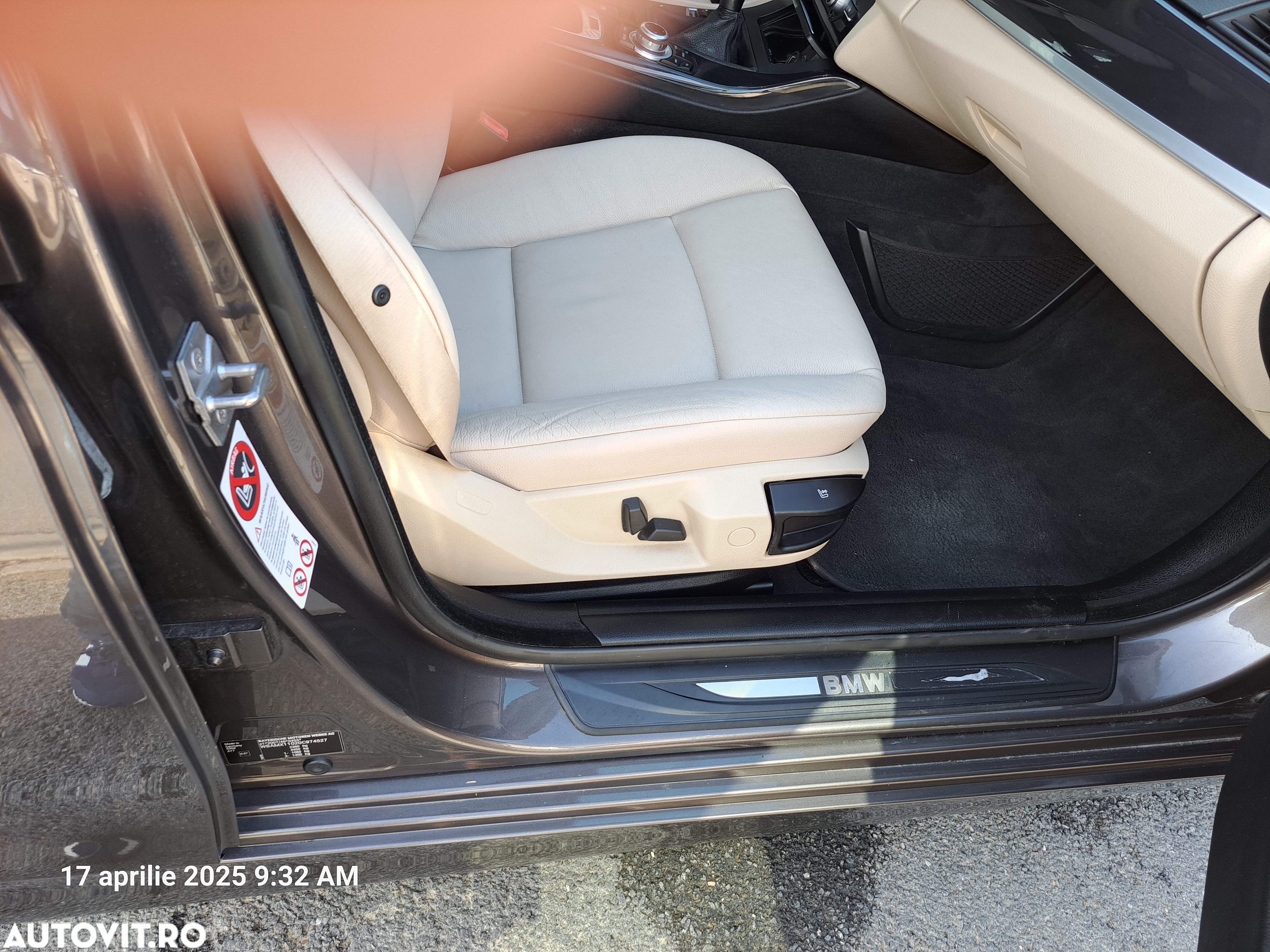 BMW Seria 5 520d Touring - 8
