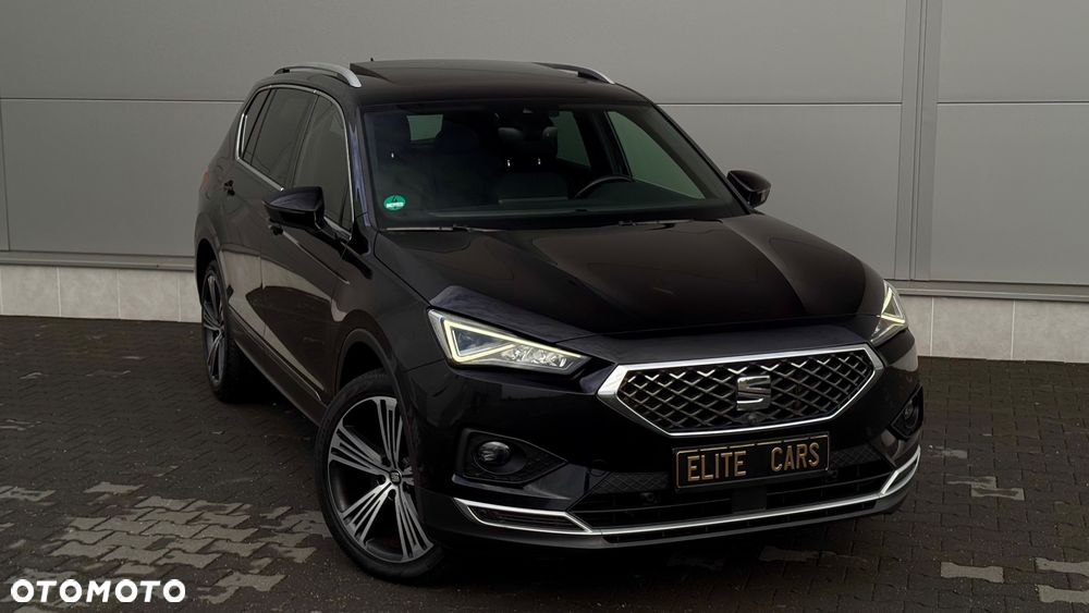 Seat Tarraco 2.0 TDI 4Drive DSG SCR FR - 16