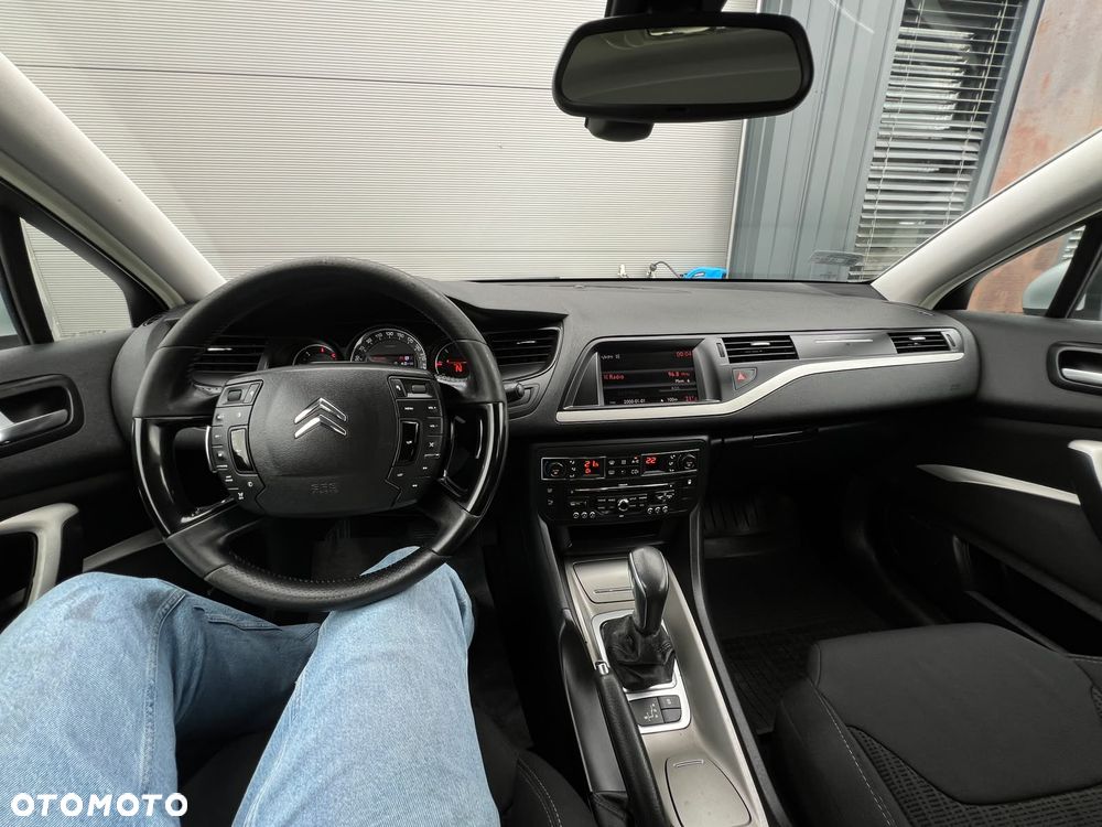 Citroën C5 1.6 e-HDi Seduction MCP - 21