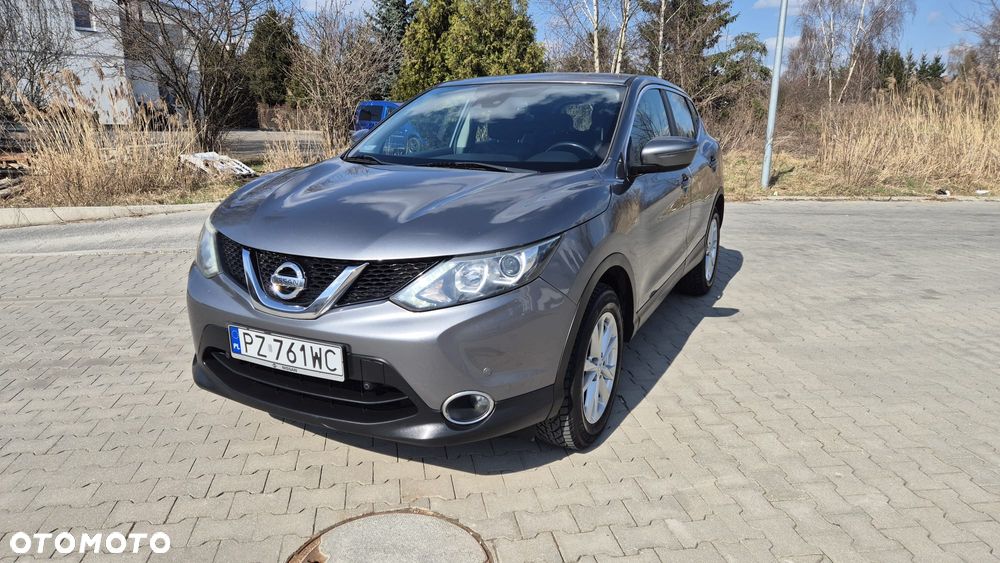 Nissan Qashqai 1.5 dCi Acenta - 23