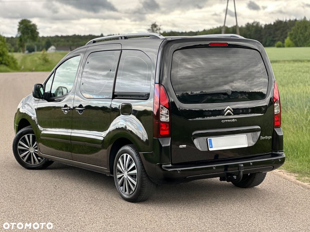 Citroën Berlingo - 18