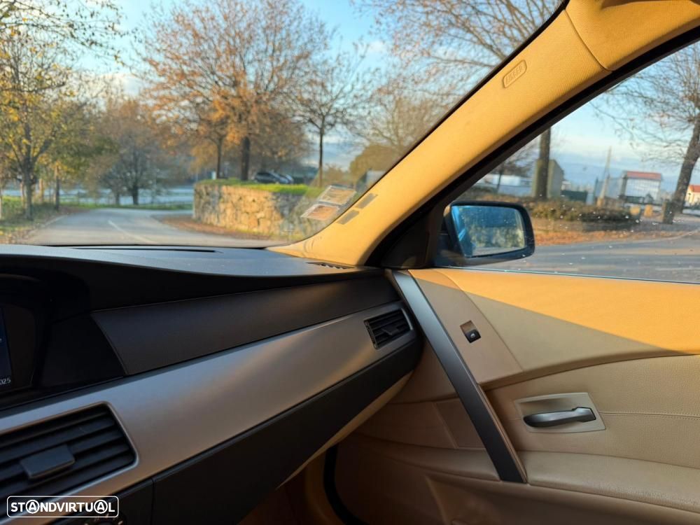 BMW 520 d Touring Aut. Edition Fleet - 23