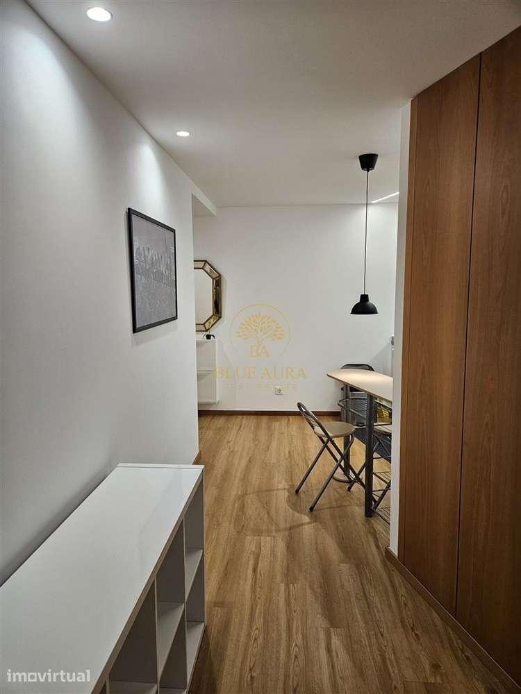 Apartamento T1 como Novo junto ao El Corte Inglês - Grande imagem: 4/19