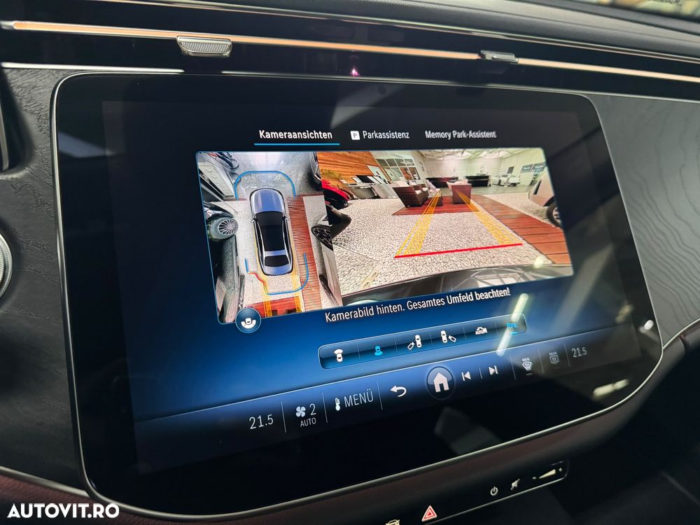 Mercedes-Benz E 300e 9G-TRONIC Edition AVANTGARDE - 15