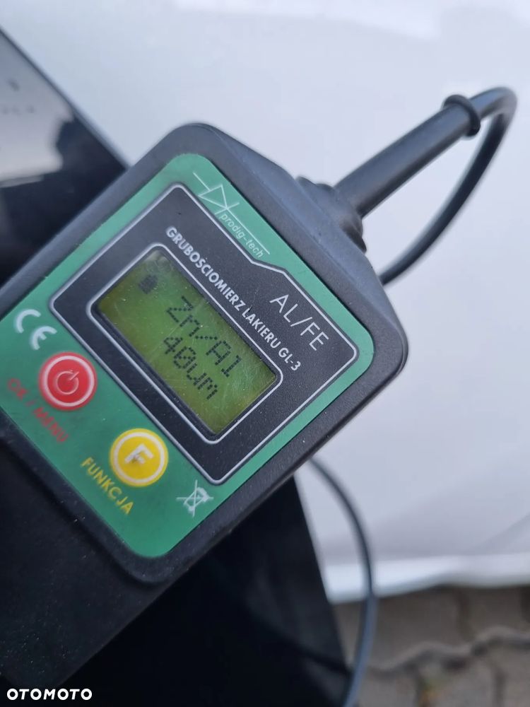 MASKA POKRYWA PRZEDNIA PRZÓD oryginał 1K KIA SPORTAGE IV - 2