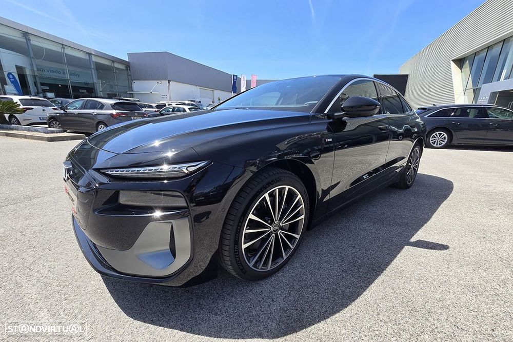 Audi A6 Sportback E-Tron 2025 photo 2