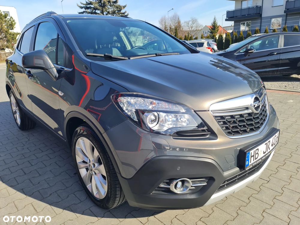 Opel Mokka 1.4 Turbo ecoFLEX Start/Stop Innovation - 1