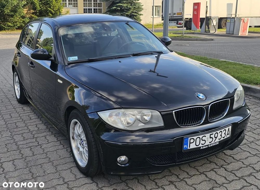 BMW Seria 1 - 2