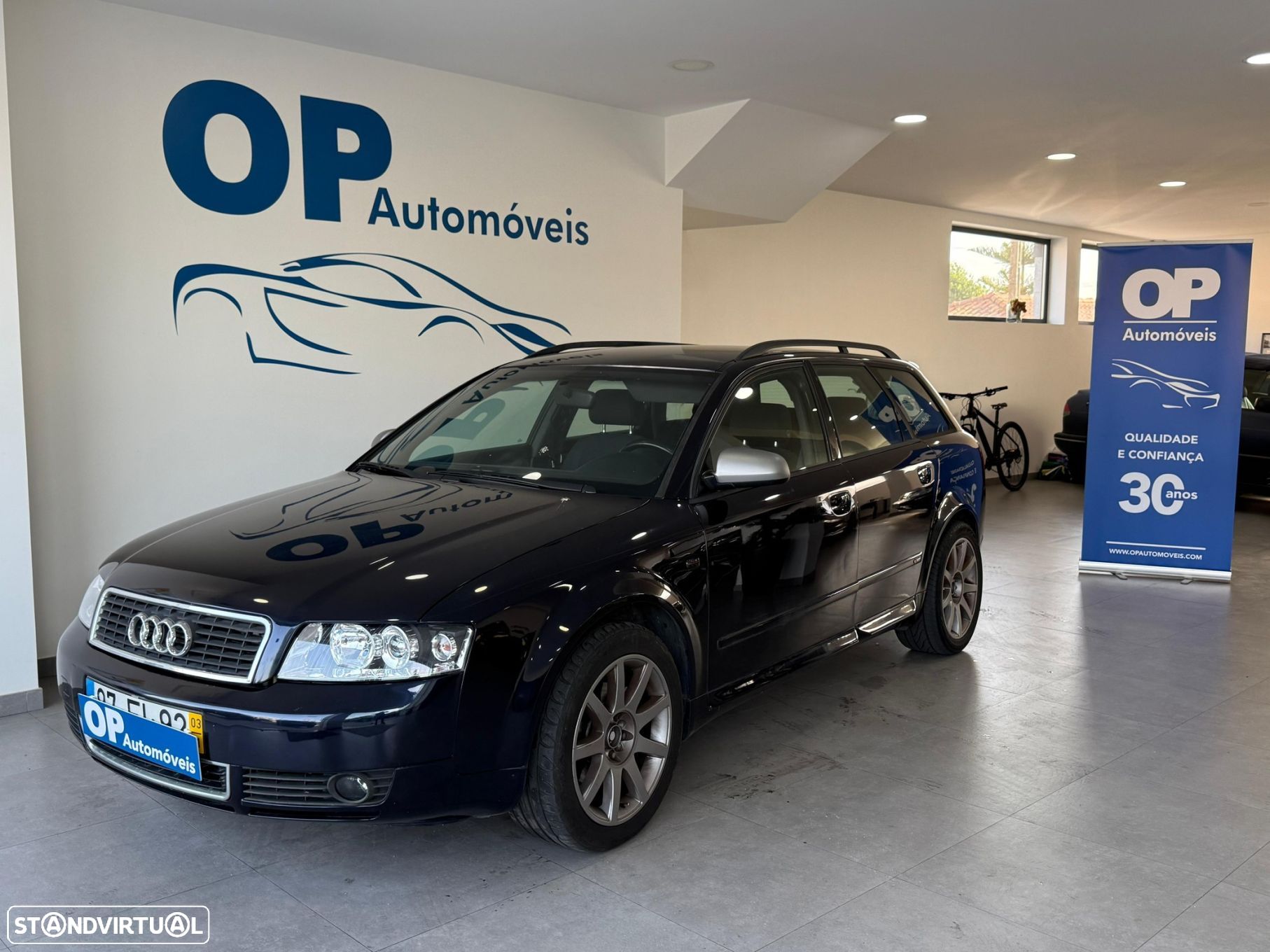 Audi A4 Avant 1.9 TDI m6 - 1